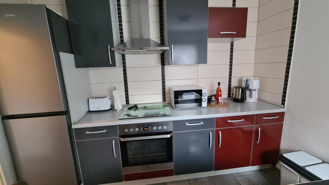Appartement Marianne à Emden Extérieur photo